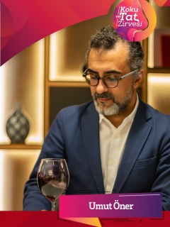 Lucien Arkas Bağları Eğitim ve İş geliştirme Yöneticisi, Şarap Yapımcısı, Şarap Eğitmeni, Gastronomist
